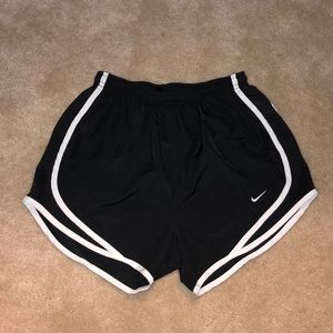 NWOT Nike running shorts